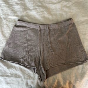 Barefoot dreams shorts